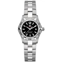 Watch Tag Heuer Woman Aquaracer in Steel WAF1410.BA0823